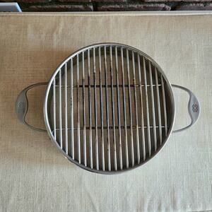 Calphalon Chili Roaster Stovetop Grill 9"
